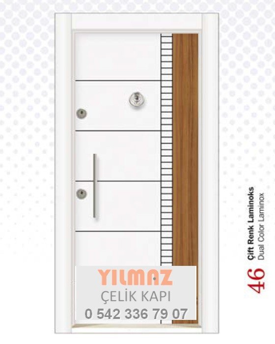 46 Çift Renk Laminoks