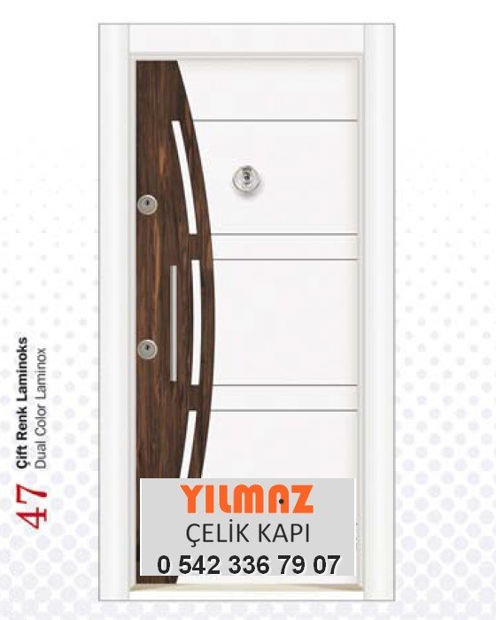 47 Çift Renk Laminoks