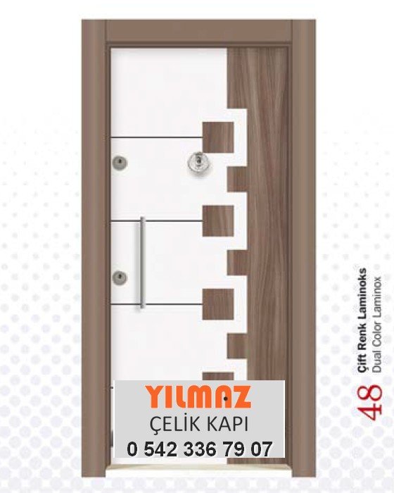 48 Çift Renk Laminoks